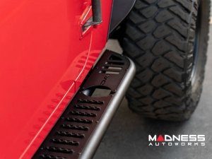 Jeep Wrangler JK Side Steps - OE Plus - 4 Door Jeep Wrangler JK Side Steps - OE Plus - 4 Door